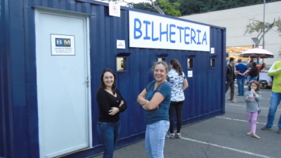 Bilheteria