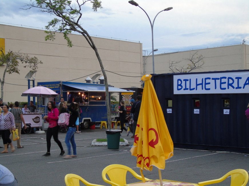 Bilheteria