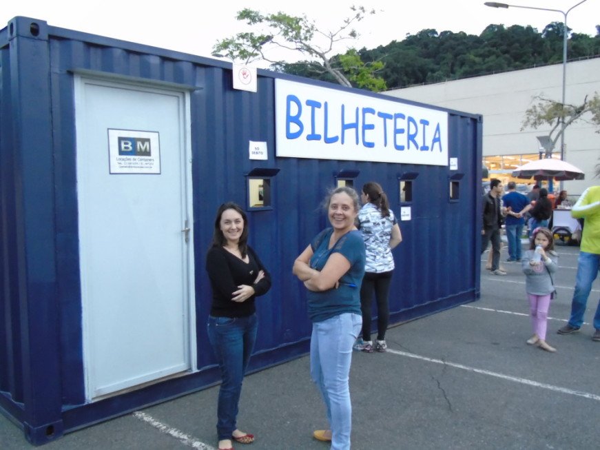 Bilheteria